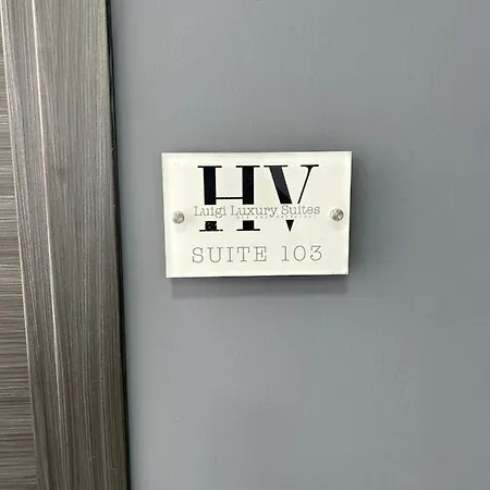 Luigi Luxury Διαμέρισμα Νάπολη