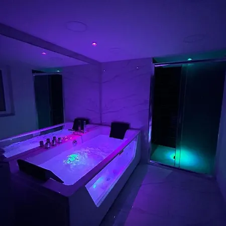 公寓 Luigi Luxury 那不勒斯