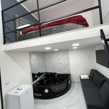 Διαμέρισμα Luigi Luxury Νάπολη