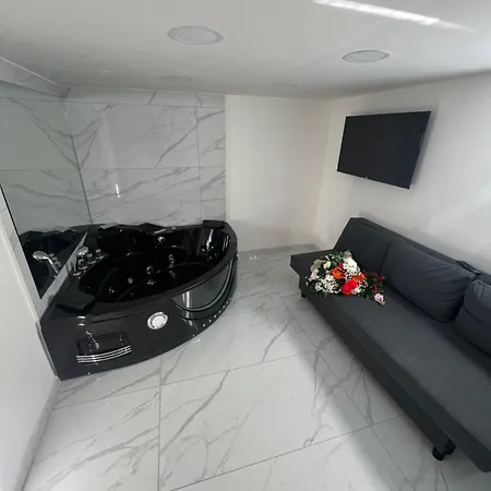 公寓 Luigi Luxury 那不勒斯