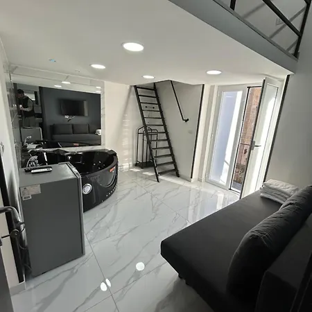 Luigi Luxury Διαμέρισμα Νάπολη