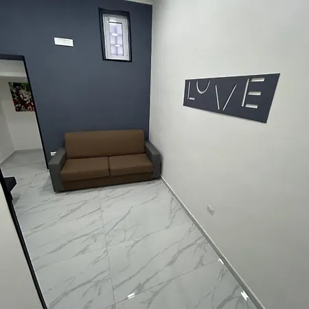 Luigi Luxury Διαμέρισμα *