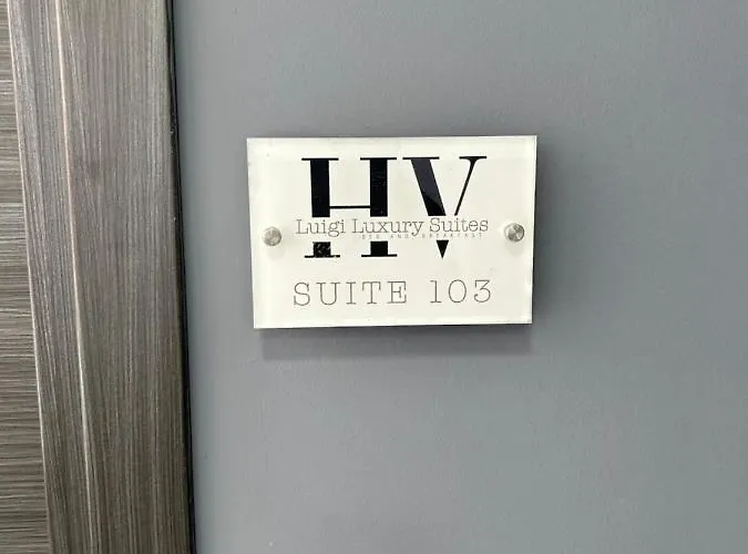 Hv Luigi Luxury Lejlighed Napoli