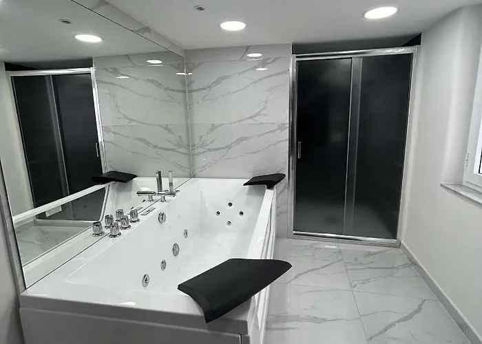 Apartmán Luigi Luxury *