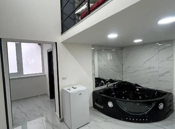 Apartmán Luigi Luxury Neapol