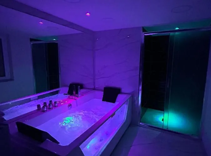 アパート Luigi Luxury ナポリ