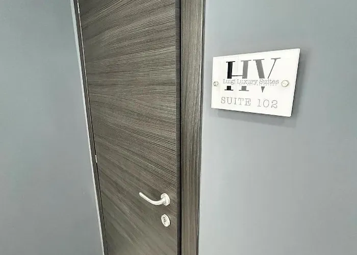 Apartmán Luigi Luxury *