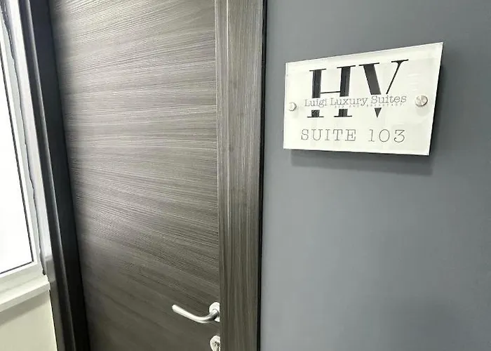 Luigi Luxury アパート ナポリ