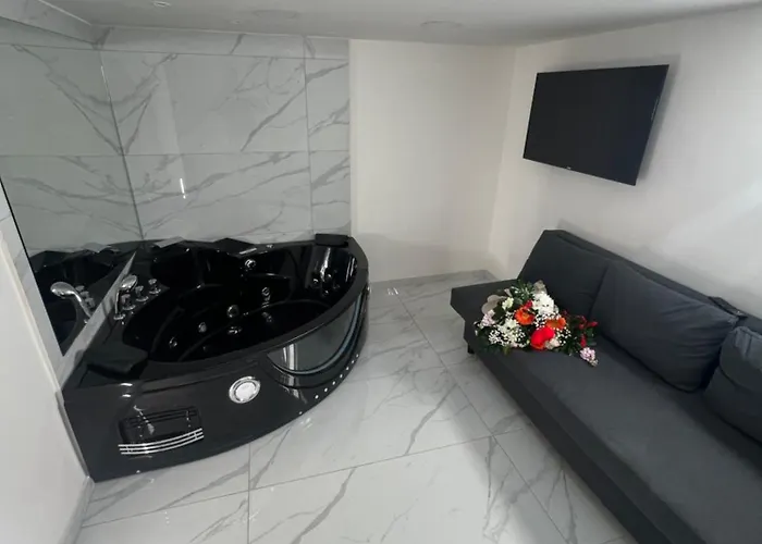 Apartmán Luigi Luxury Neapol