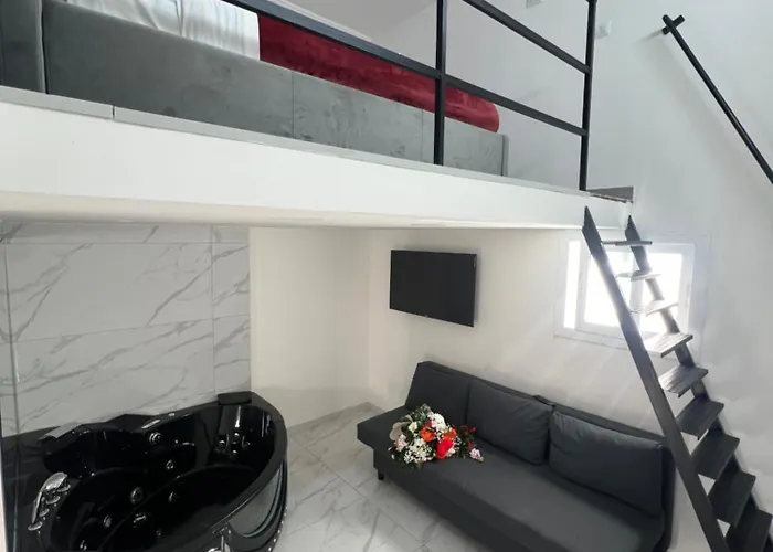 アパート Luigi Luxury ナポリ