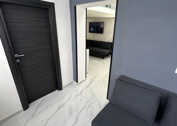 アパート Luigi Luxury ナポリ