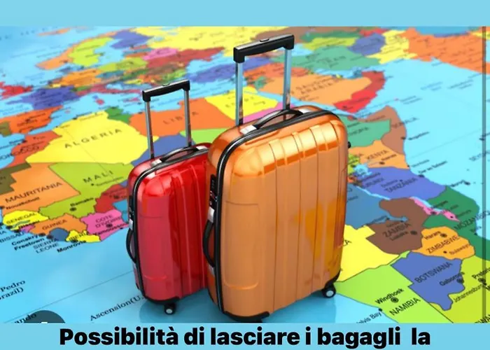 Luigi Luxury アパート *