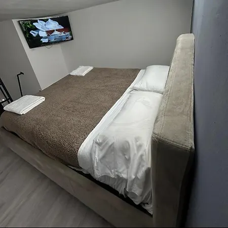 Apartament Luigi Luxury *