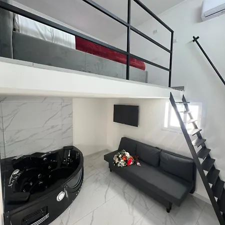 Apartament Luigi Luxury Neapol