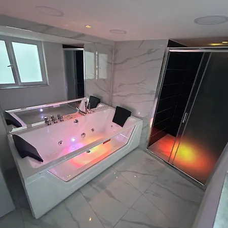 Apartament Luigi Luxury *